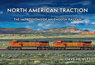 Cover image for 9781398128590 - North American Traction