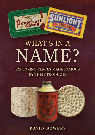 Cover image for 9781398128859 - What's in a Name?