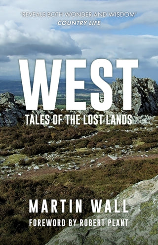 Cover image for 9781398129061 - West: Tales of the Lost Lands