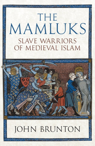 Cover image for 9781398129078 - The Mamluks