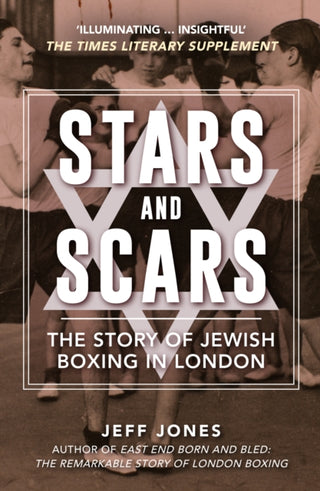 Cover image for 9781398129092 - Stars and Scars