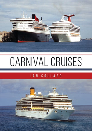 Cover image for 9781398129115 - Carnival Cruises
