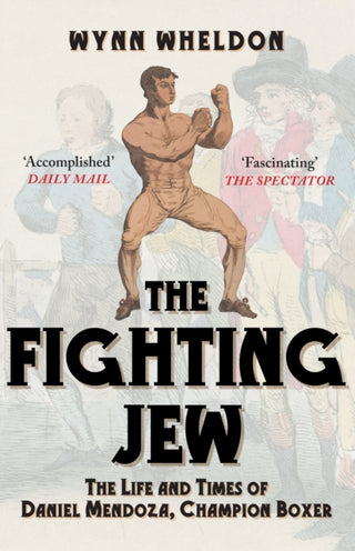 Cover image for 9781398133488 - The Fighting Jew