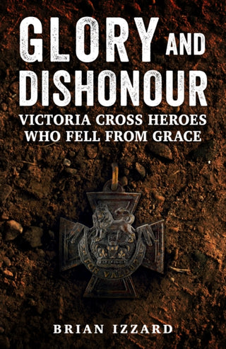 Cover image for 9781398133501 - Glory and Dishonour