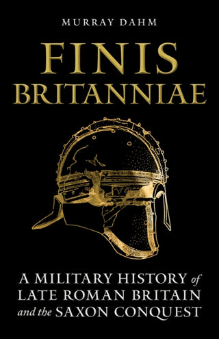 Cover image for 9781398133532 - Finis Britanniae