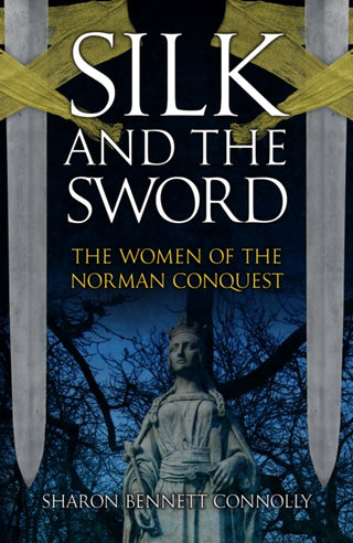 Cover image for 9781398135901 - Silk and the Sword