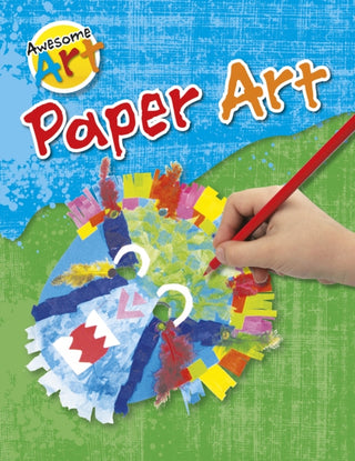 Supplemental image for 9781398200326 - Paper Art