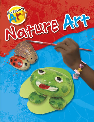 Supplemental image for 9781398200340 - Nature Art