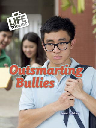 Cover image for 9781398201149 - Outsmarting Bullies