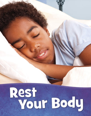 Cover image for 9781398203044 - Rest Your Body