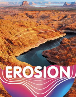 Cover image for 9781398204072 - Erosion