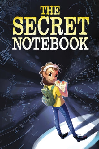 Cover image for 9781398204324 - The Secret Notebook