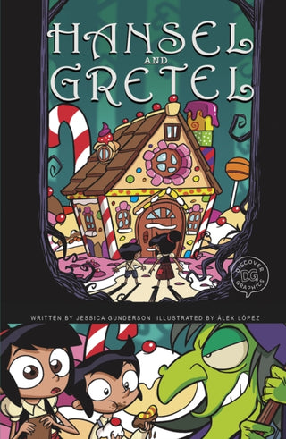 Cover image for 9781398204874 - Hansel and Gretel