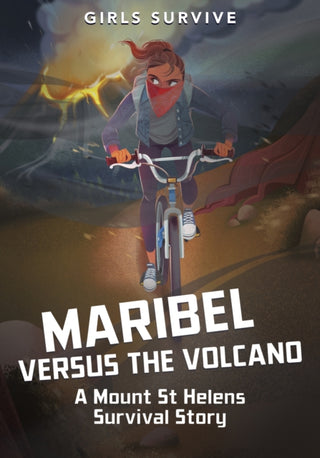 Cover image for 9781398204959 - Maribel Versus the Volcano