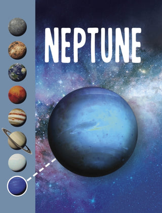 Cover image for 9781398205246 - Neptune