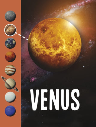 Cover image for 9781398205307 - Venus
