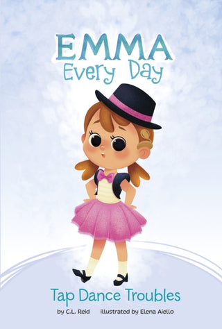 Cover image for 9781398205796 - Tap Dance Troubles