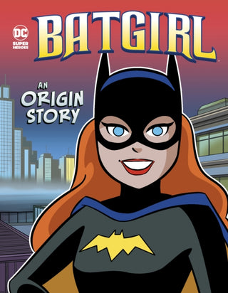 Cover image for 9781398206014 - Batgirl