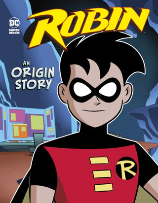 Cover image for 9781398206045 - Robin