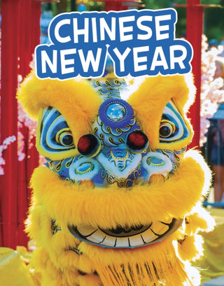 Cover image for 9781398213012 - Chinese New Year