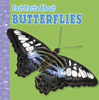 Supplemental image for 9781398213258 - Fast Facts About Butterflies
