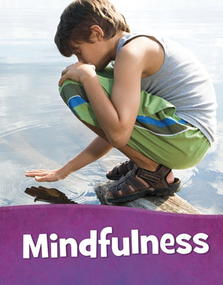 Cover image for 9781398213494 - Mindfulness