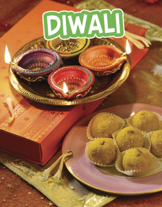 Cover image for 9781398213630 - Diwali
