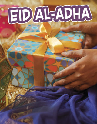 Cover image for 9781398213647 - Eid al-Adha