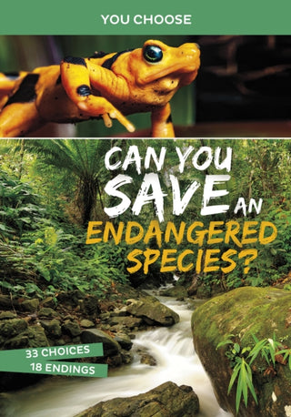 Supplemental image for 9781398215894 - Can You Save an Endangered Species?