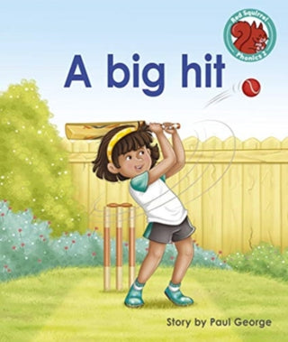 Cover image for 9781398216402 - A big hit
