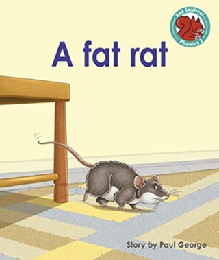 Cover image for 9781398216426 - A fat rat