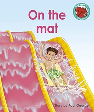 Cover image for 9781398216761 - On the mat