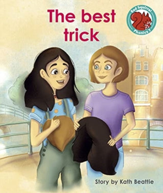 Cover image for 9781398216976 - The best trick