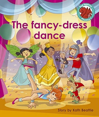 Supplemental image for 9781398217003 - The fancy-dress dance