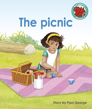 Cover image for 9781398217041 - The picnic