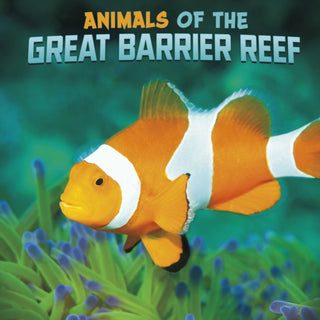 Supplemental image for 9781398224889 - Animals of the Great Barrier Reef