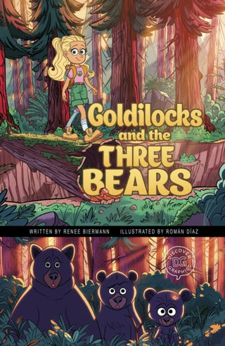 Cover image for 9781398234147 - Goldilocks and the Three Bears