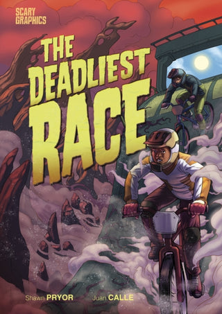 Cover image for 9781398234888 - The Deadliest Race