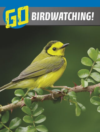 Cover image for 9781398235571 - Go Birdwatching!