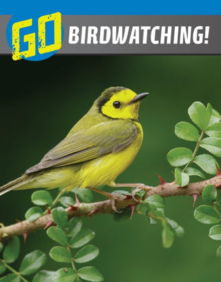 Cover image for 9781398235588 - Go Birdwatching!