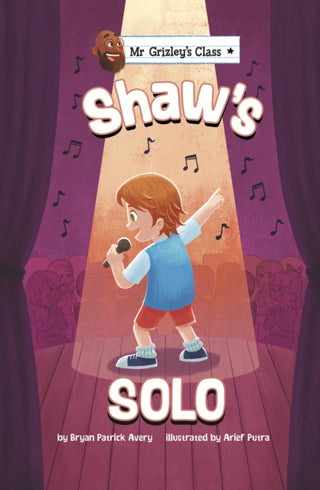 Cover image for 9781398235793 - Shaw's Solo