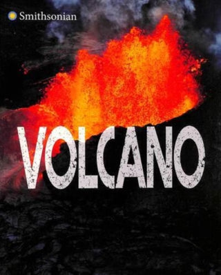 Cover image for 9781398236127 - Volcano