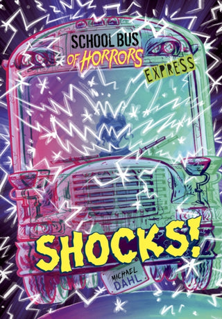 Cover image for 9781398236929 - Shocks! - Express Edition