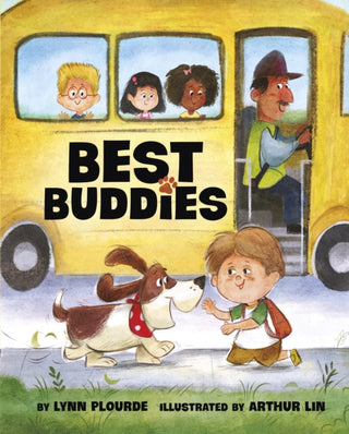 Cover image for 9781398237193 - Best Buddies