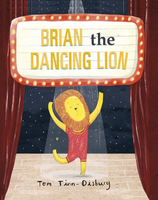 Cover image for 9781398237384 - Brian the Dancing Lion