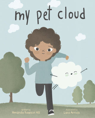 Cover image for 9781398238206 - My Pet Cloud
