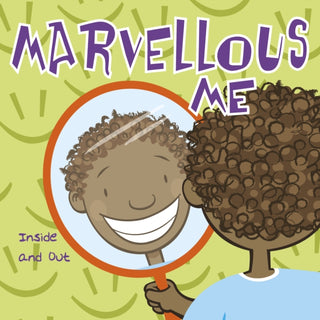 Cover image for 9781398238411 - Marvellous Me