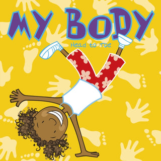 Cover image for 9781398238442 - My Body