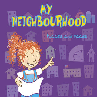 Cover image for 9781398238565 - My Neighbourhood