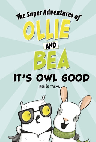 Cover image for 9781398238909 - It's Owl Good
